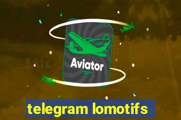 telegram lomotifs